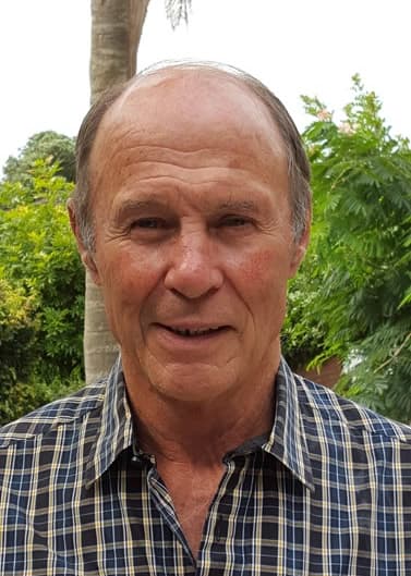 Geoff Jones-Prichard